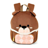Bear Flip Cap Series soft Neoprene toddlers Kids backpack