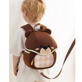 Bear Flip Cap Series soft Neoprene toddlers Kids backpack
