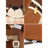 Bear Flip Cap Series soft Neoprene toddlers Kids backpack