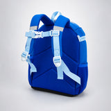 Blue Plane Soft Neoprene Backpack for Toddlers & Kids