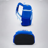 Blue Plane Soft Neoprene Backpack for Toddlers & Kids