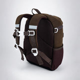 Brown 3D Bear Soft Neoprene Backpack for Toddlers &  Kids