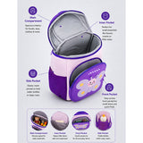 Butterfly Soft Neoprene Backpack for Toddlers & Kids