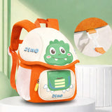 Dino Flip Cap Series soft Neoprene toddlers Kids backpack