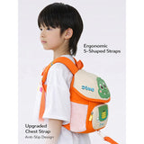 Dino Flip Cap Series soft Neoprene toddlers Kids backpack