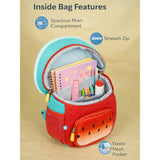 Melon Flip Cap Series soft Neoprene toddlers Kids backpack