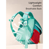 Melon Flip Cap Series soft Neoprene toddlers Kids backpack