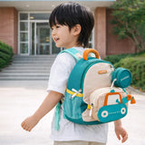 Mini 2d Dumper Truck Toddlers Backpack for Nursery school and Travel