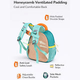 Mini 2d Dumper Truck Toddlers Backpack for Nursery school and Travel