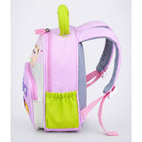 Minty Pink Donut Backpack for Toddlers & Kids