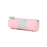 3pcs Pink Cool Glasses Matching Backpack, Lunch Bag and Stationery Pouch, 8 yrs to Adults