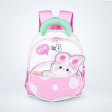 Roar Pink Cat Backpack for Toddlers & Kids
