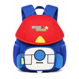 Rocket Flip Cap Series soft Neoprene toddlers Kids backpack