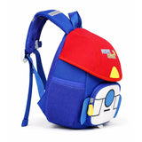 Rocket Flip Cap Series soft Neoprene toddlers Kids backpack