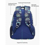 Monster Truck School Backpack for Kids, 5yrs - 10 yrs