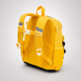 Yellow 3D Lion Face Soft Neoprene Backpack for Toddlers & Kids