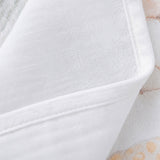 Jungle Friends Super Soft Muslin Cotton Blanket for Newborns & Infants with Free Storage Pouch
