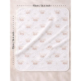 Superhero Elephant Theme Soft Quilted Cotton Winter Wrapper with Hood for Newborn & Infants with Free storage Pouch