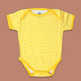 15 pcs Yellow Blessed Home cane basket Neutral gender Newborn Hamper/Giftbox set for Newborn Baby Girl/Boy, 0-6 months
