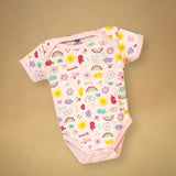 16pcs Pink Mermaid Newborn Hamper/Gift Box for Baby Girl, 0-6 months