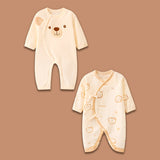21pcs Woodland Bear Totebag Hamper for Newborn Baby Boy / Baby Girl, Giftset for Baby , All Season wear, 0-12 months