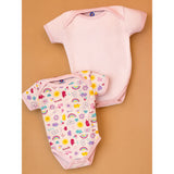 22pcs Super cute Black Pink Home Newborn Hamper /Gift Box for Baby, 0-6 months