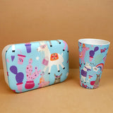22pcs Super cute Black Pink Home Newborn Hamper /Gift Box for Baby, 0-6 months