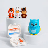 22 pcs, Blue Animals Newborn Baby Boy, All Season wear,Gift Hamper set,0-6 months