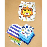 22pcs Super cute Blue Home Newborn Hamper /Gift Box for Baby, 0-6 months