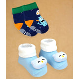 22pcs Super cute Blue Home Newborn Hamper /Gift Box for Baby, 0-6 months