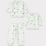 Newborn Baby Boy/Baby Girl 22pcs Gift Box, Mint Green (0 - 12 Months)