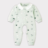 Newborn Baby Boy/Baby Girl 22pcs Gift Box, Mint Green (0 - 12 Months)