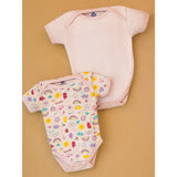 22pcs Super Cute Pink Home Newborn Hamper /Gift Box for Baby, 0-6 months