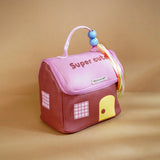 22pcs Super Cute Pink Home Newborn Hamper /Gift Box for Baby, 0-6 months