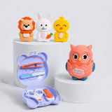 22 pcs, Pink Animals Newborn Baby Girl All Season wear,Gift Hamper set, 0-6 months