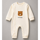 22 pcs small Bear Hamper for Newborn Baby Boy/ Baby Girl, All season wear hamper with Giraffe travel Suitcase , 0-12 months