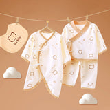 23pcs Envelope Bear Totebag Hamper for Newborn Baby Boy / Baby Girl, Giftset for Baby , All Season wear, 0-12 months