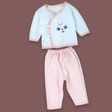 23pcs Pink White Googly Eyes, Newborn Baby Girl/ Boy Gift Box , all season wear Gift Hamper, (0 - 12 months)