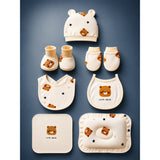 25 pcs Prince Hamper for Newborn Boy/Girl, All Season wear hamper with luxury designed blue storage cane basket 0-12 months