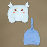 26pcs Blue Baby Horn, Newborn Baby Girl/ Boy Gift Box, all season wear Gift Hamper, (0 - 12 months)