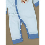 26pcs Blue Baby Horn, Newborn Baby Girl/ Boy Gift Box, all season wear Gift Hamper, (0 - 12 months)