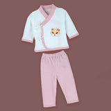 26pcs Pink Baby Horn, Newborn Baby Girl/ Boy Gift Box , all season wear Gift Hamper, (0 - 12 months)