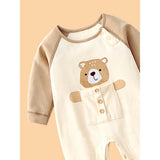 20 pcs Chubby Cream Teddy Face Birthday Gift Hamper set for Baby with travelling suitcase