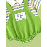 20 pcs Green Dream Big Baby Birthday Gift Hamper set for Baby with travelling suitcase