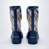 Ms. Emma Burt, Flexible Rubber Rain Gumboots for Kids and Adults