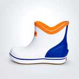 Mr. Max Tyson, Colorblock ankle length flexible Rubber Rain Gumboots for toddlers & Kids