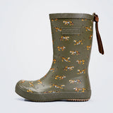 Ms. Maya Hong, flexible  Rubber Rain Gumboots for Kids