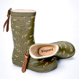 Ms. Maya Hong, flexible  Rubber Rain Gumboots for Kids