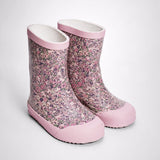 Ms.May Watson, flexible Rubber Rain Gumboots for Toddlers & Kids
