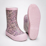 Ms.May Watson, flexible Rubber Rain Gumboots for Toddlers & Kids
